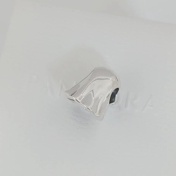 Pandora Boo the Ghost Charm S925 Silver with box - Picture 4 of 5